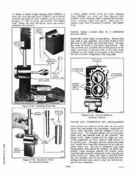 1977 Evinrude 9.9-15 HP Outboard Motor Service Repair Manual P/N 5305, Page 63