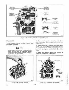 1977 Evinrude 9.9-15 HP Outboard Motor Service Repair Manual P/N 5305, Page 64