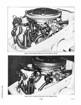 1977 Evinrude 9.9-15 HP Outboard Motor Service Repair Manual P/N 5305, Page 69