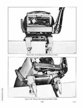 1977 Evinrude 9.9-15 HP Outboard Motor Service Repair Manual P/N 5305, Page 71