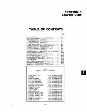 1977 Evinrude 9.9-15 HP Outboard Motor Service Repair Manual P/N 5305, Page 72
