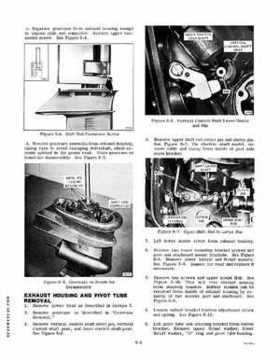 1977 Evinrude 9.9-15 HP Outboard Motor Service Repair Manual P/N 5305, Page 75