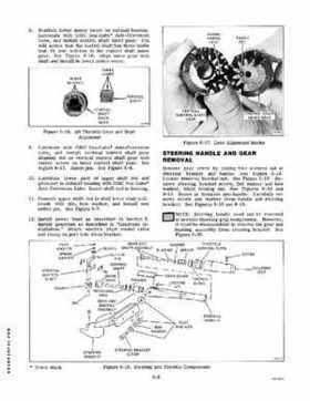 1977 Evinrude 9.9-15 HP Outboard Motor Service Repair Manual P/N 5305, Page 79