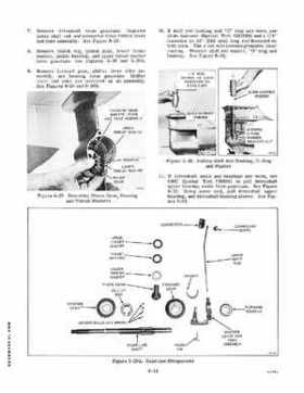1977 Evinrude 9.9-15 HP Outboard Motor Service Repair Manual P/N 5305, Page 83