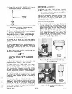 1977 Evinrude 9.9-15 HP Outboard Motor Service Repair Manual P/N 5305, Page 85