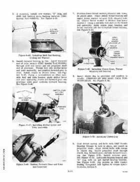 1977 Evinrude 9.9-15 HP Outboard Motor Service Repair Manual P/N 5305, Page 87
