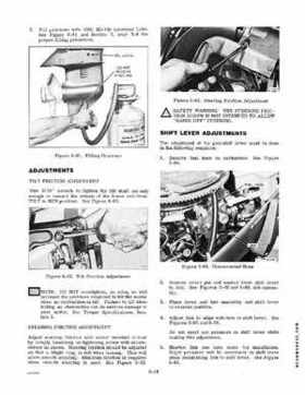1977 Evinrude 9.9-15 HP Outboard Motor Service Repair Manual P/N 5305, Page 90