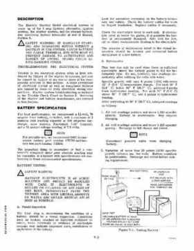 1977 Evinrude 9.9-15 HP Outboard Motor Service Repair Manual P/N 5305, Page 93