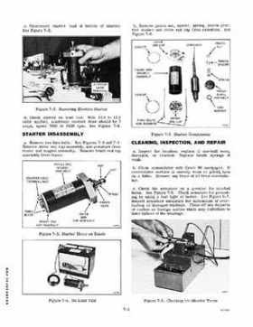 1977 Evinrude 9.9-15 HP Outboard Motor Service Repair Manual P/N 5305, Page 95