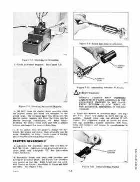 1977 Evinrude 9.9-15 HP Outboard Motor Service Repair Manual P/N 5305, Page 96