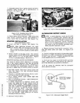 1977 Evinrude 9.9-15 HP Outboard Motor Service Repair Manual P/N 5305, Page 97