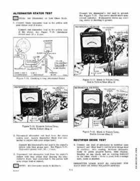 1977 Evinrude 9.9-15 HP Outboard Motor Service Repair Manual P/N 5305, Page 98