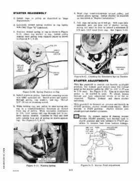 1977 Evinrude 9.9-15 HP Outboard Motor Service Repair Manual P/N 5305, Page 105