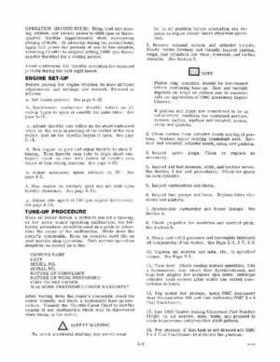 1978 Johnson 175, 200, 235 HP Outboard Service Repair Manual P/N JM-7810, Page 17