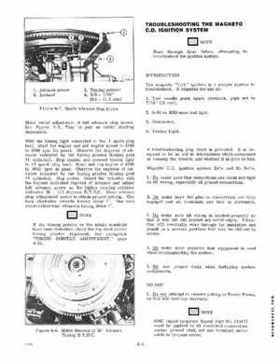 1978 Johnson 175, 200, 235 HP Outboard Service Repair Manual P/N JM-7810, Page 47