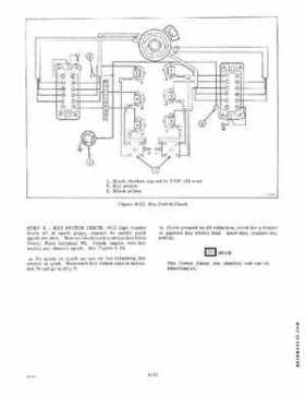 1978 Johnson 175, 200, 235 HP Outboard Service Repair Manual P/N JM-7810, Page 51