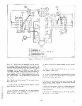 1978 Johnson 175, 200, 235 HP Outboard Service Repair Manual P/N JM-7810, Page 54
