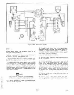 1978 Johnson 175, 200, 235 HP Outboard Service Repair Manual P/N JM-7810, Page 56