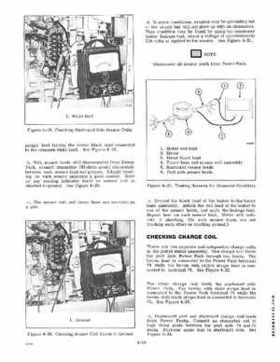 1978 Johnson 175, 200, 235 HP Outboard Service Repair Manual P/N JM-7810, Page 59
