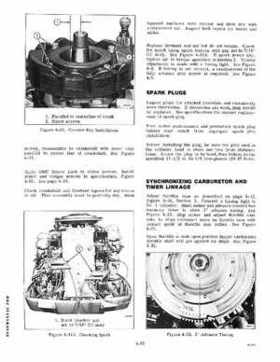 1978 Johnson 175, 200, 235 HP Outboard Service Repair Manual P/N JM-7810, Page 62