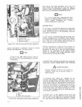 1978 Johnson 175, 200, 235 HP Outboard Service Repair Manual P/N JM-7810, Page 63