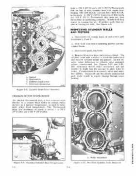 1978 Johnson 175, 200, 235 HP Outboard Service Repair Manual P/N JM-7810, Page 71