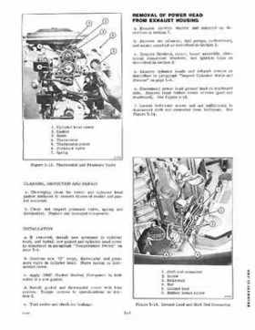 1978 Johnson 175, 200, 235 HP Outboard Service Repair Manual P/N JM-7810, Page 73