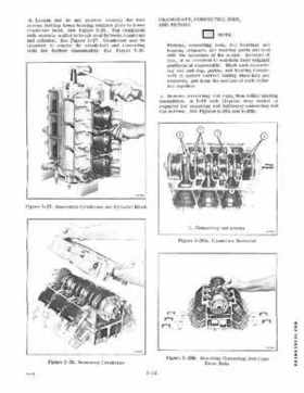 1978 Johnson 175, 200, 235 HP Outboard Service Repair Manual P/N JM-7810, Page 79