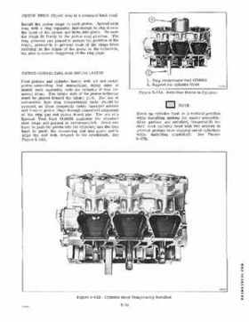 1978 Johnson 175, 200, 235 HP Outboard Service Repair Manual P/N JM-7810, Page 87