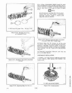 1978 Johnson 175, 200, 235 HP Outboard Service Repair Manual P/N JM-7810, Page 89