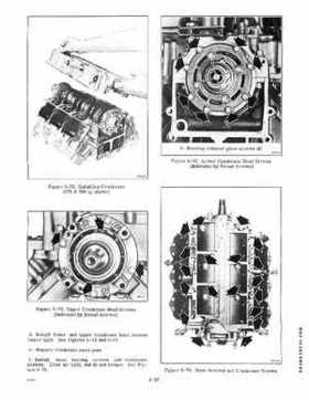 1978 Johnson 175, 200, 235 HP Outboard Service Repair Manual P/N JM-7810, Page 93