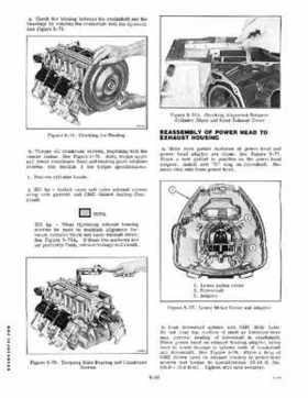 1978 Johnson 175, 200, 235 HP Outboard Service Repair Manual P/N JM-7810, Page 94