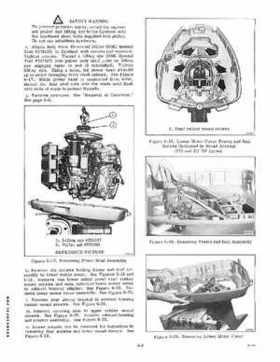 1978 Johnson 175, 200, 235 HP Outboard Service Repair Manual P/N JM-7810, Page 106