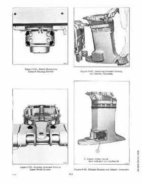 1978 Johnson 175, 200, 235 HP Outboard Service Repair Manual P/N JM-7810, Page 107