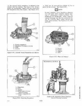 1978 Johnson 175, 200, 235 HP Outboard Service Repair Manual P/N JM-7810, Page 111