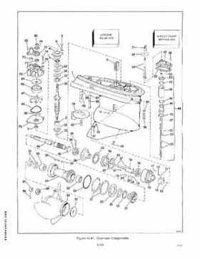 1978 Johnson 175, 200, 235 HP Outboard Service Repair Manual P/N JM-7810, Page 116