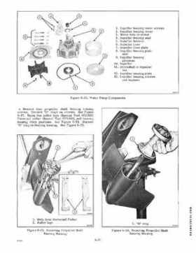 1978 Johnson 175, 200, 235 HP Outboard Service Repair Manual P/N JM-7810, Page 119