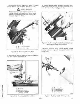 1978 Johnson 175, 200, 235 HP Outboard Service Repair Manual P/N JM-7810, Page 120