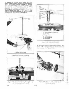 1978 Johnson 175, 200, 235 HP Outboard Service Repair Manual P/N JM-7810, Page 121