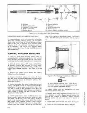 1978 Johnson 175, 200, 235 HP Outboard Service Repair Manual P/N JM-7810, Page 125