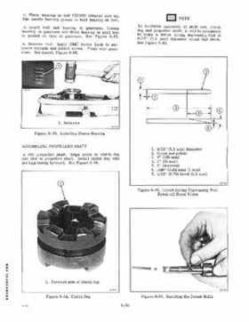 1978 Johnson 175, 200, 235 HP Outboard Service Repair Manual P/N JM-7810, Page 128