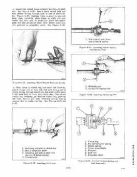 1978 Johnson 175, 200, 235 HP Outboard Service Repair Manual P/N JM-7810, Page 129