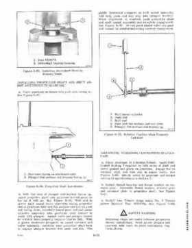 1978 Johnson 175, 200, 235 HP Outboard Service Repair Manual P/N JM-7810, Page 131