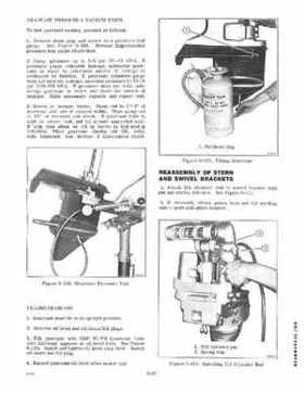 1978 Johnson 175, 200, 235 HP Outboard Service Repair Manual P/N JM-7810, Page 135
