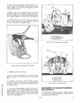 1978 Johnson 175, 200, 235 HP Outboard Service Repair Manual P/N JM-7810, Page 136