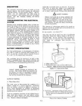 1978 Johnson 175, 200, 235 HP Outboard Service Repair Manual P/N JM-7810, Page 141