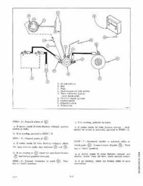 1978 Johnson 175, 200, 235 HP Outboard Service Repair Manual P/N JM-7810, Page 144