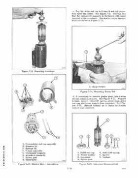 1978 Johnson 175, 200, 235 HP Outboard Service Repair Manual P/N JM-7810, Page 149