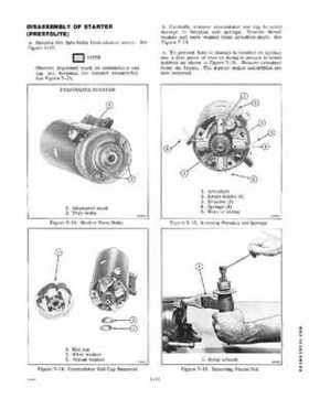 1978 Johnson 175, 200, 235 HP Outboard Service Repair Manual P/N JM-7810, Page 150