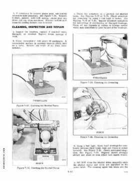 1978 Johnson 175, 200, 235 HP Outboard Service Repair Manual P/N JM-7810, Page 151